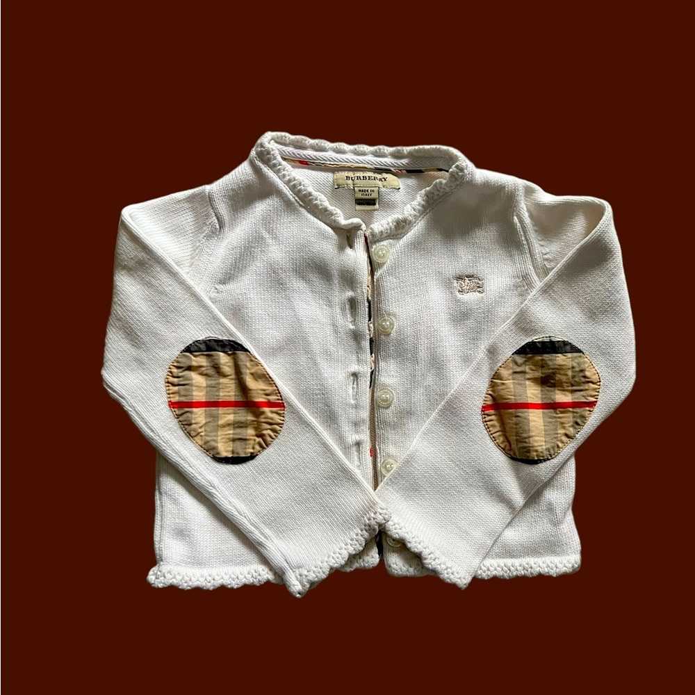 Burberry Size 18 months